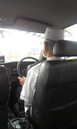 malay driver