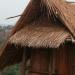 hutte pour conserver le riz